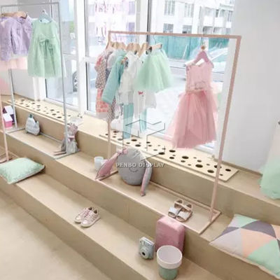 EPE Foam Clothing Shop Display Furniture